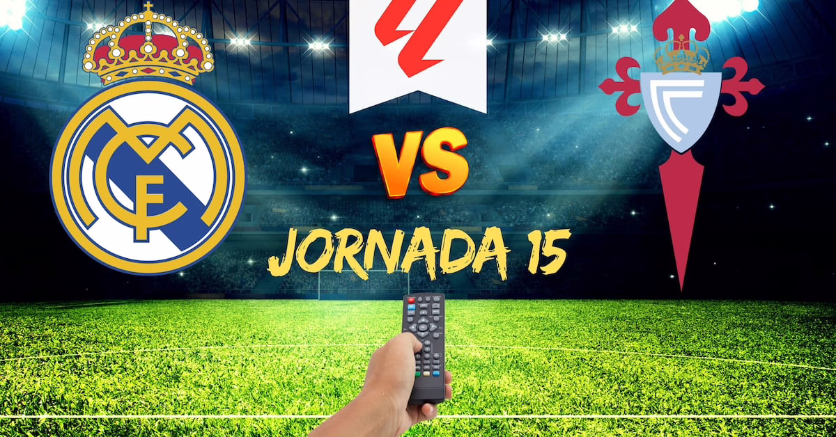 Fecha, hora y canal para seguir el encuentro de la Jornada 15 de LaLiga.