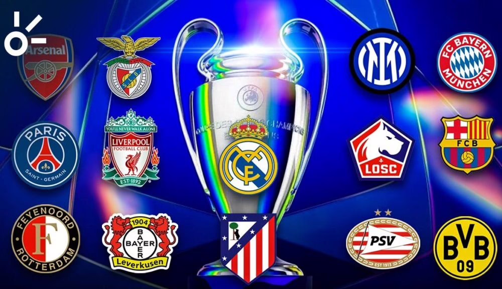 Hoy juegan en el estadio el Bayern, el Barcelona, el Inter, el Liverpool y el Chelsea – Todofutbol.cl