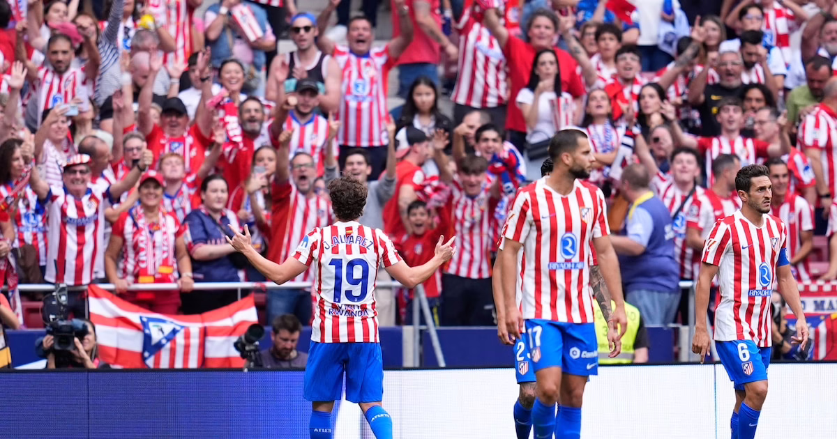 El Atlético de Madrid finaliza 2025 superando los 151.000 socios, un hito para la institución.