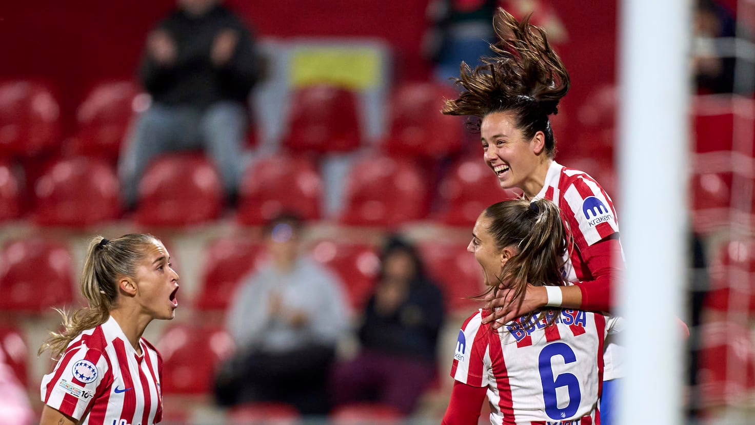 Atlético de Madrid vs. Bayern de Múnich: Transmisión en vivo de la UEFA Champions League Femenina hoy.