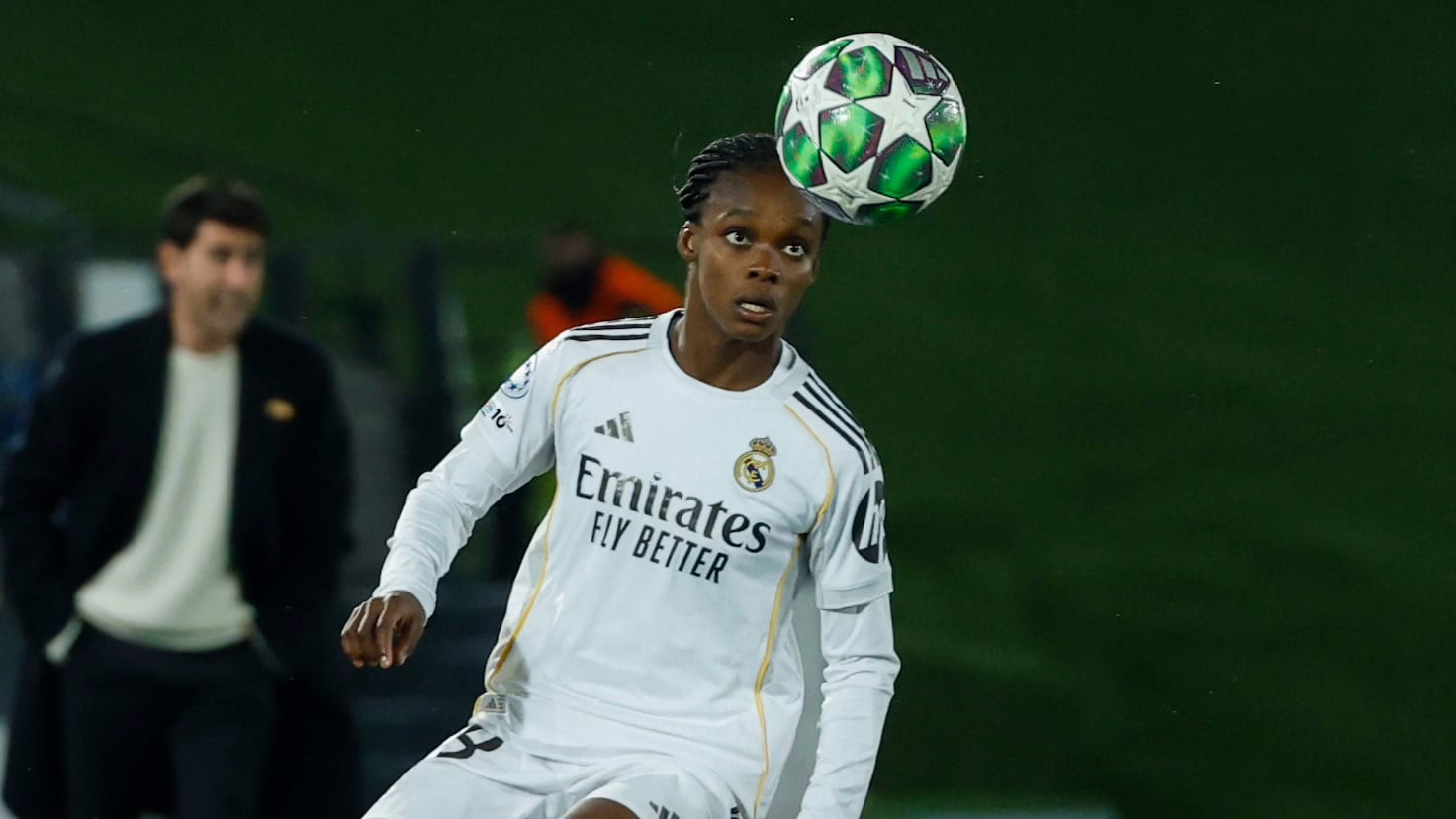 Real Madrid vs. Wolfsburgo: Sigue la UEFA Champions League femenina en directo hoy.