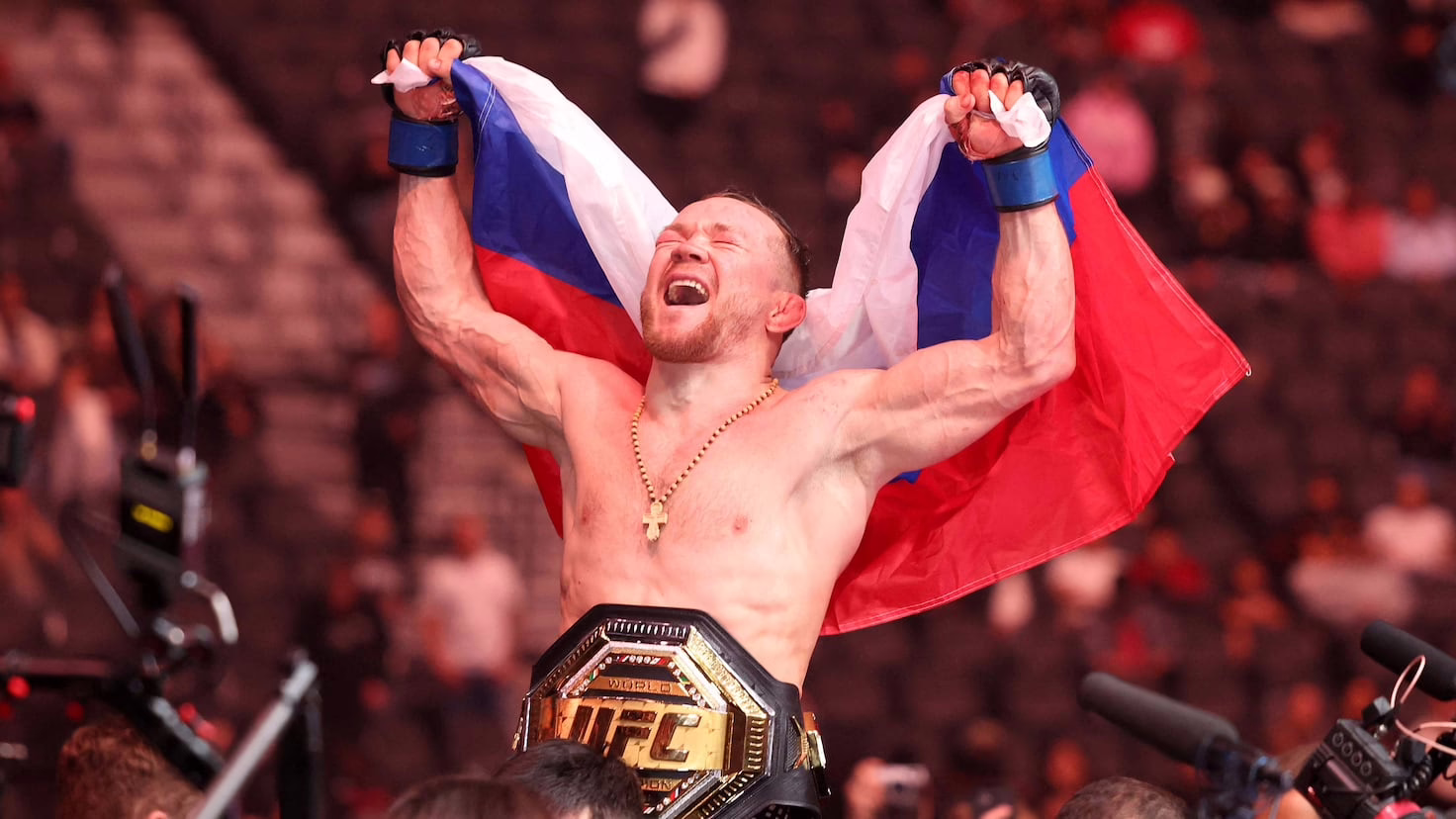El horario de verano también afecta a la UFC en 2026.