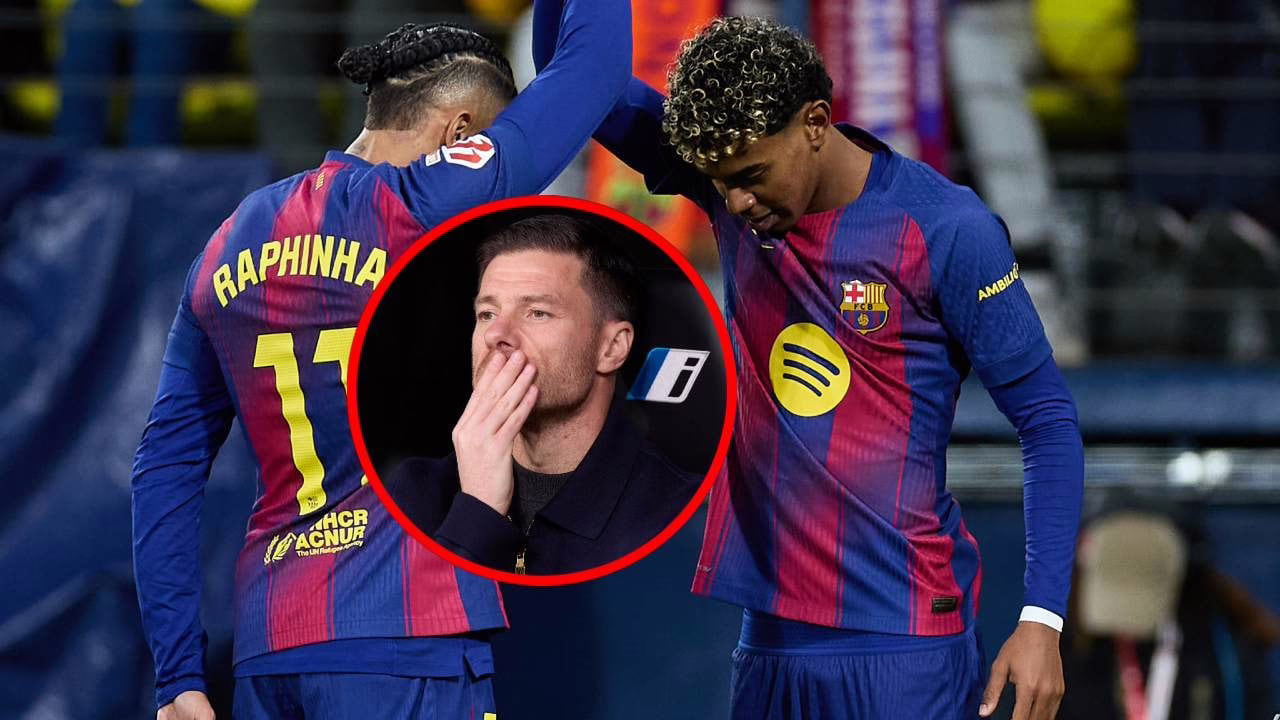 Barcelona se corona como campeón de invierno; impresionante racha advierte a Real Madrid de Xabi Alonso: así se presenta la clasificación.