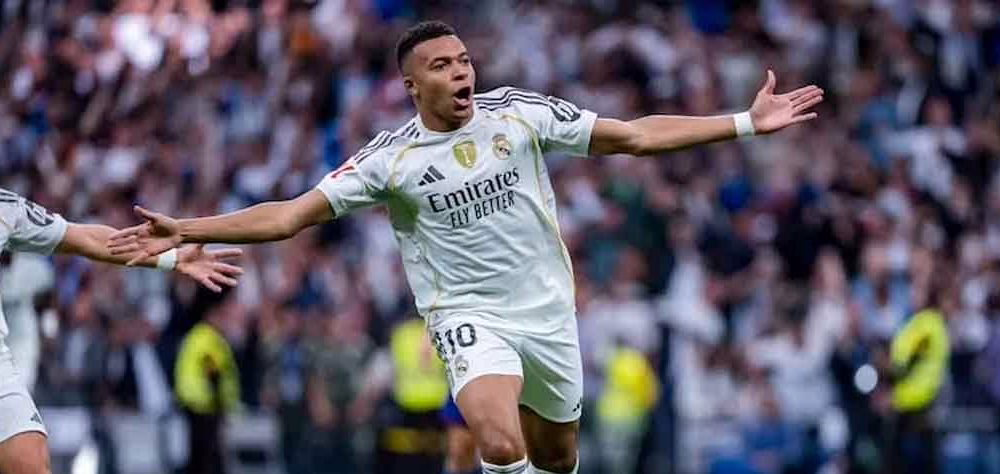 San Mbappé brilla en San Mamés: el Real Madrid recupera su prestigio.