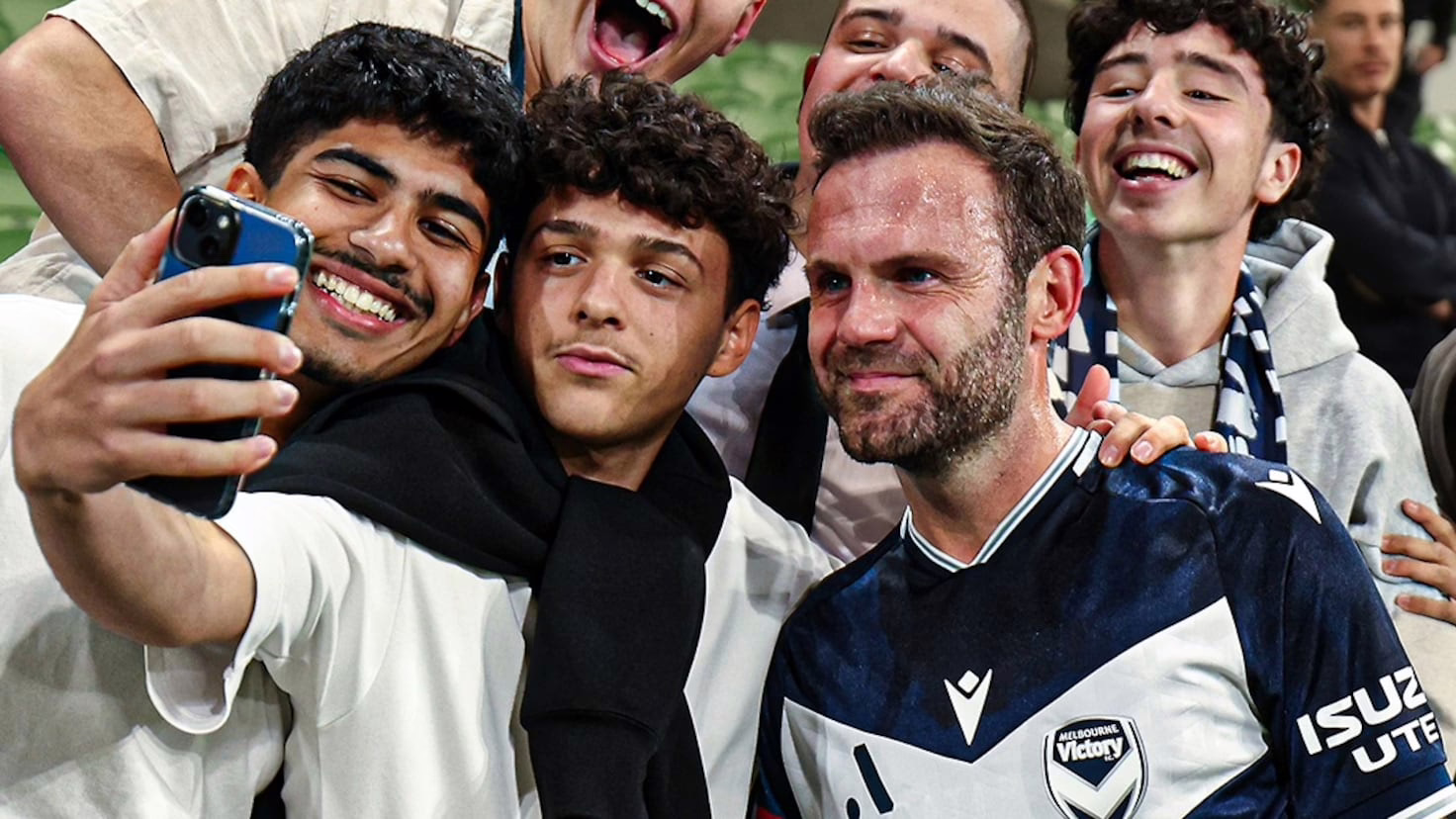 Rendidos ante Mata - AS.com