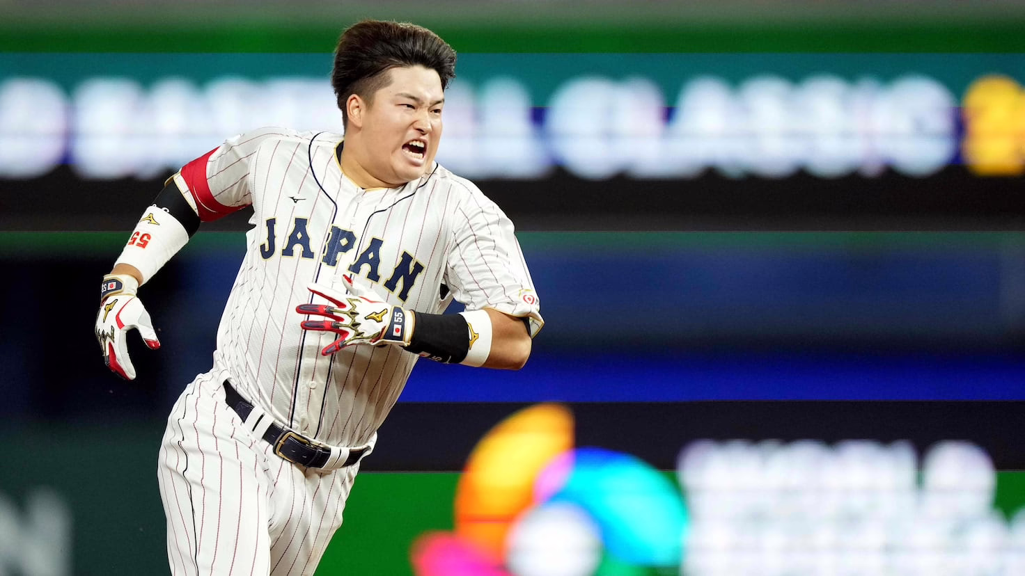 Munetaka Murakami, el nuevo talento de Japón, se une a los White Sox.