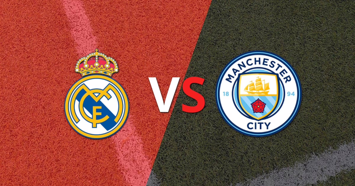 Real Madrid cayó 1-2 frente a Manchester City en la Jornada 6 – Radio Mitre