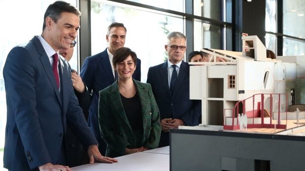 Gobierno, vivienda, sánchez, sepes, sareb, ayudas vivienda