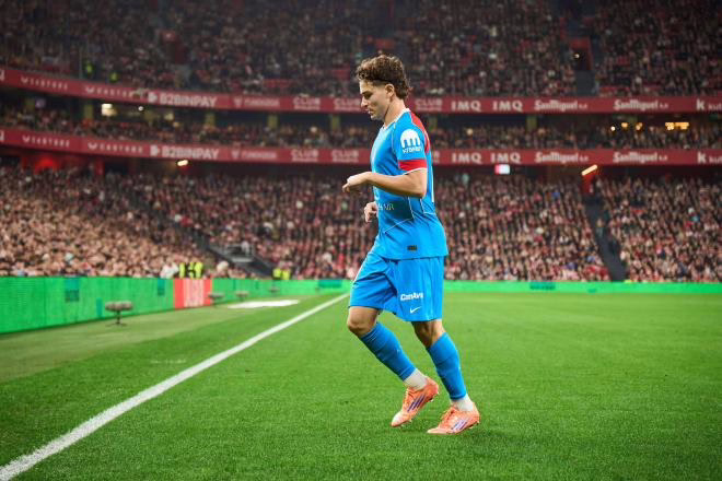 La perspectiva de Rubén Uría acerca del Atleti.