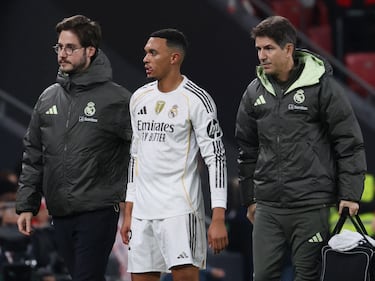 La mala suerte del Madrid no termina