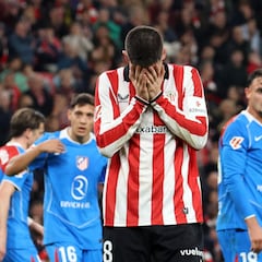 Athletic - Atlético de Madrid, en directo: LaLiga EA Sports hoy, en vivo