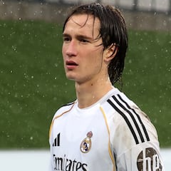 De Joan Martínez a Thiago Pitarch: los canteranos que pueden jugar con el Real Madrid en la Copa del Rey
