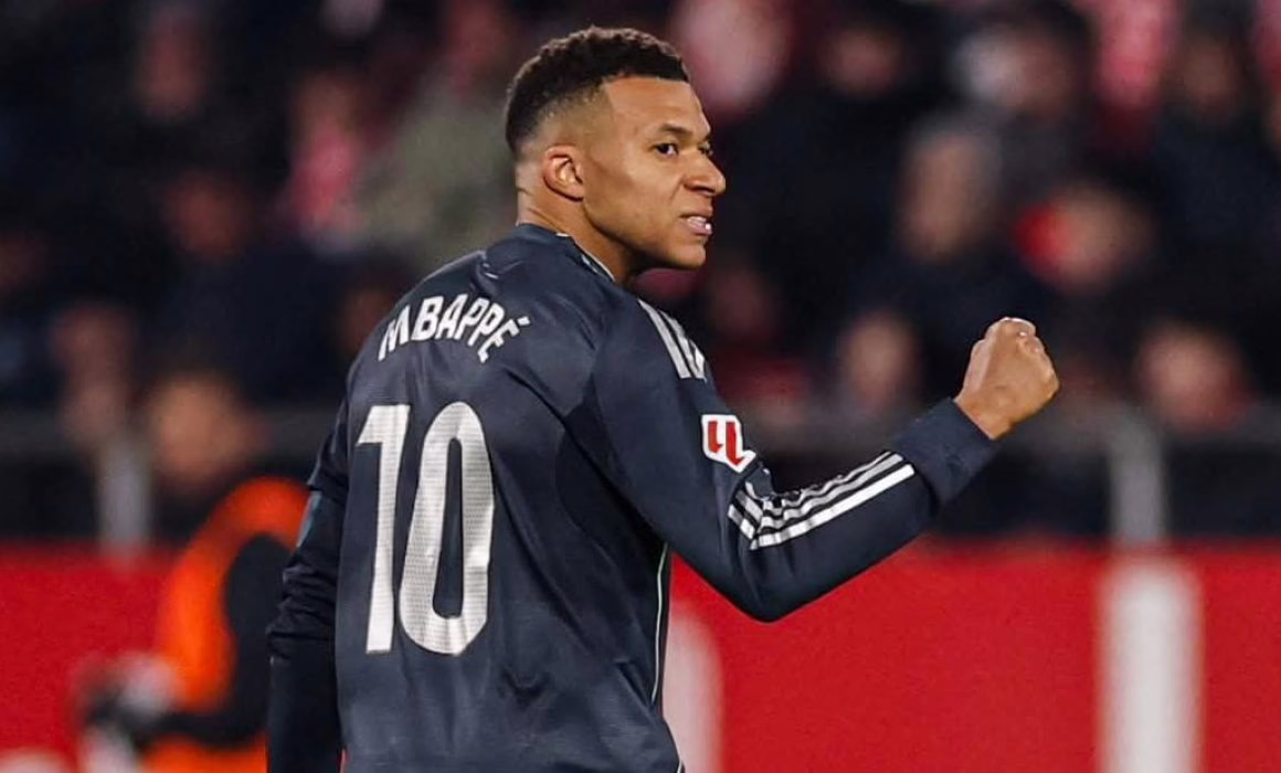 Mbappé a un paso de alcanzar el récord de goles de CR7.