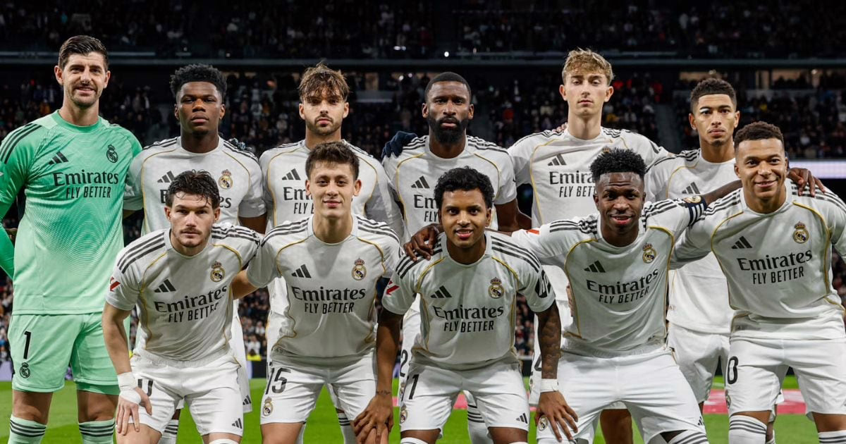 El Real Madrid disputó más encuentros que nunca en 2025, pero no logró obtener ningún trofeo – Radio Mitre