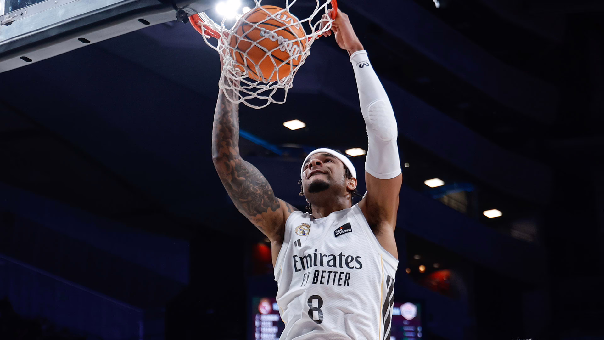 extender la serie de victorias en la Liga