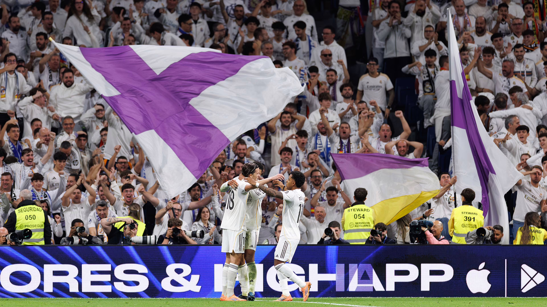 El Real Madrid finaliza el año con el mayor número de partidos jugados en su historia.