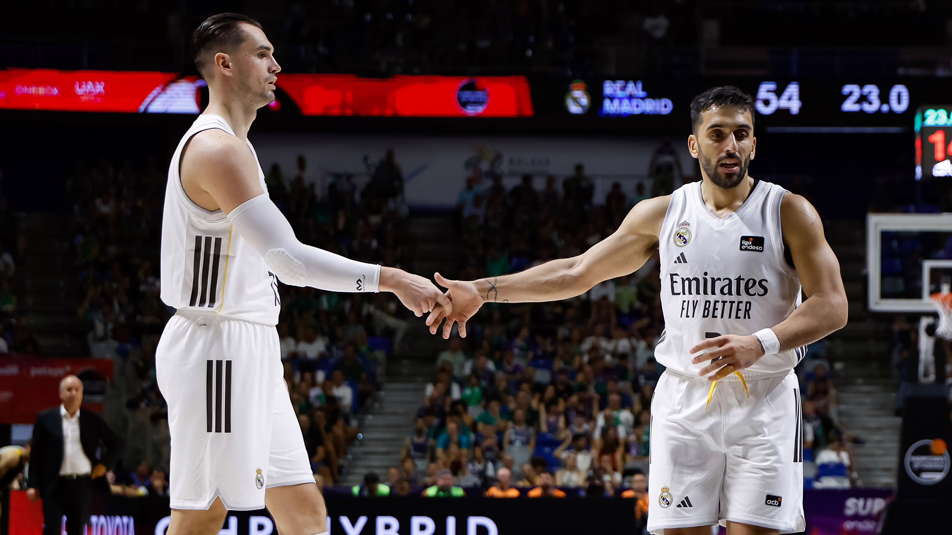 UCAM Murcia-Real Madrid: el cierre de la temporada.