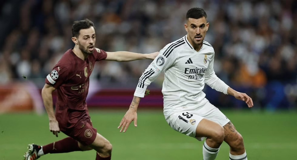 ¿A qué hora se enfrentan Real Madrid y Manchester City hoy en vivo y dónde se puede ver el partido de Champions League? | DEPORTE-TOTAL