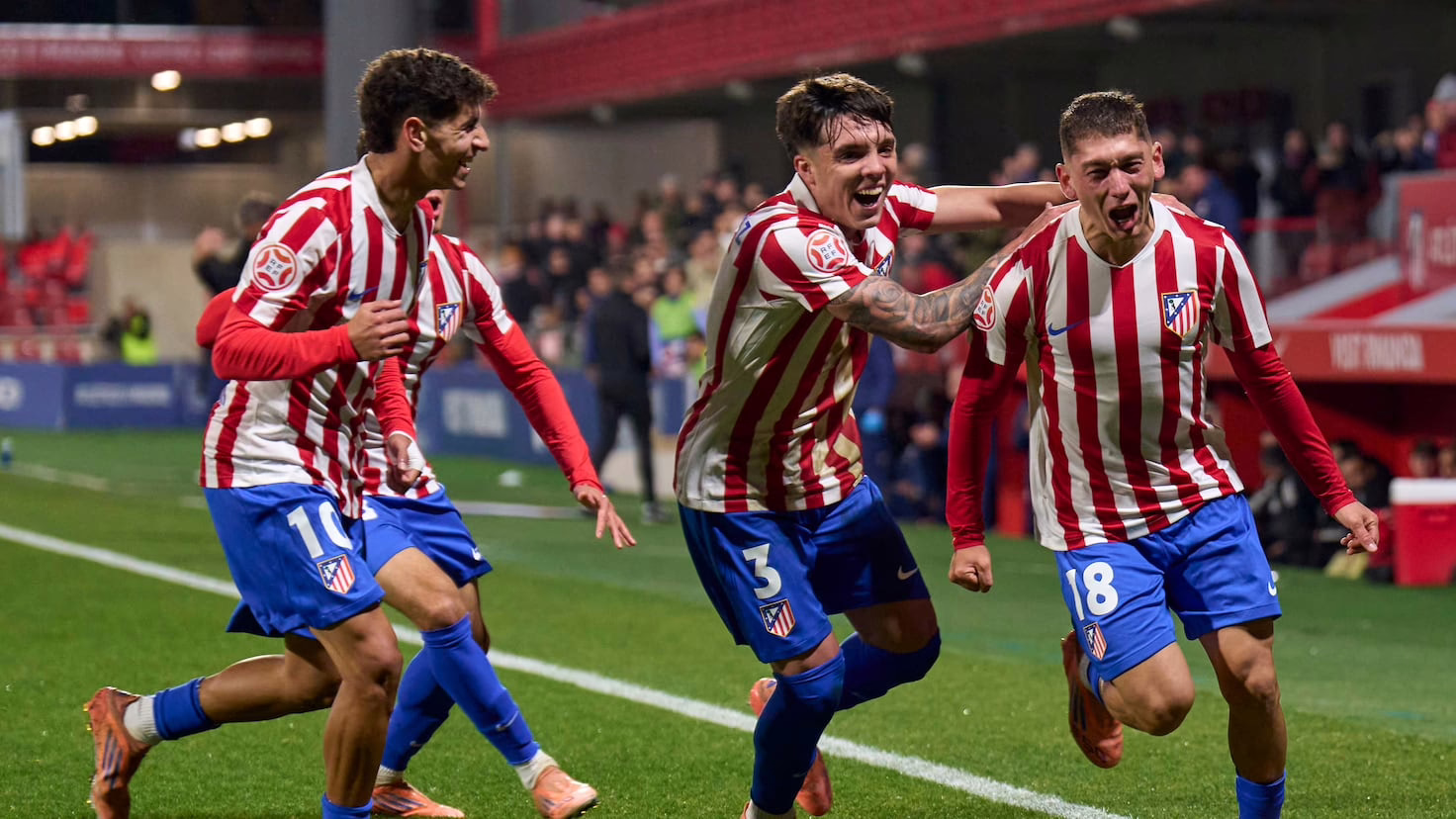 ‘Feliz unocerismo’ del Madrileño - AS.com