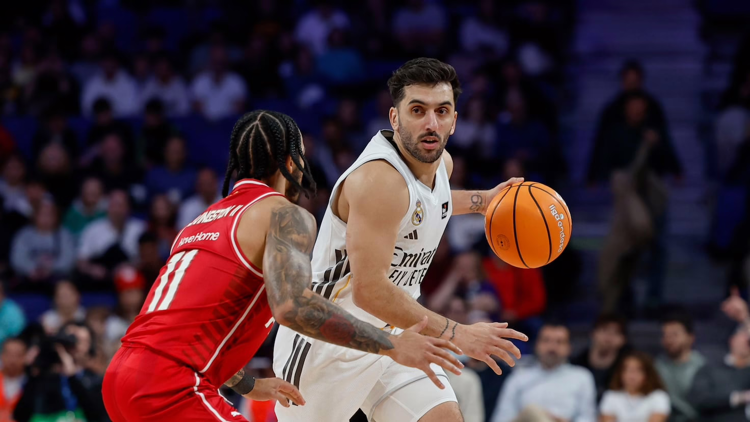 Real Madrid - Girona, transmisión en vivo: ACB (Liga Endesa) 2025/26 hoy en directo.