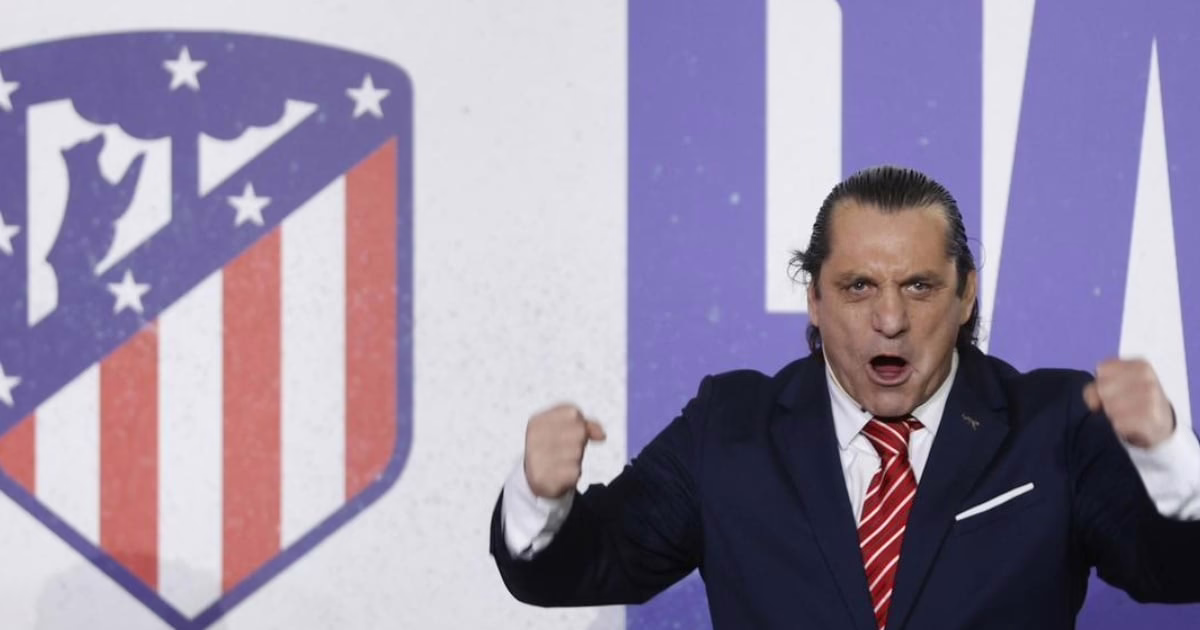 El día en que un jugador financió la salvación del Atlético de Madrid de la quiebra – Radio Mitre