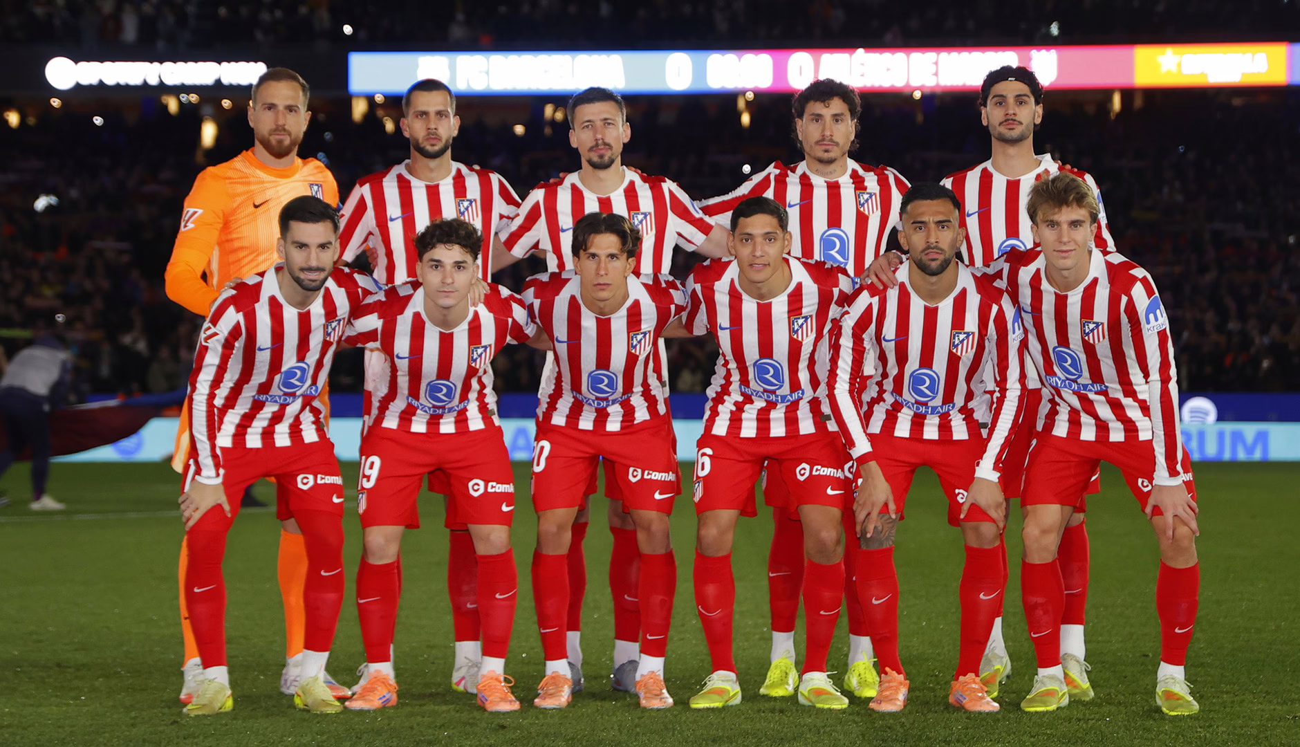 Pablo Barrios: "Aún hay muchos puntos por disputarse"