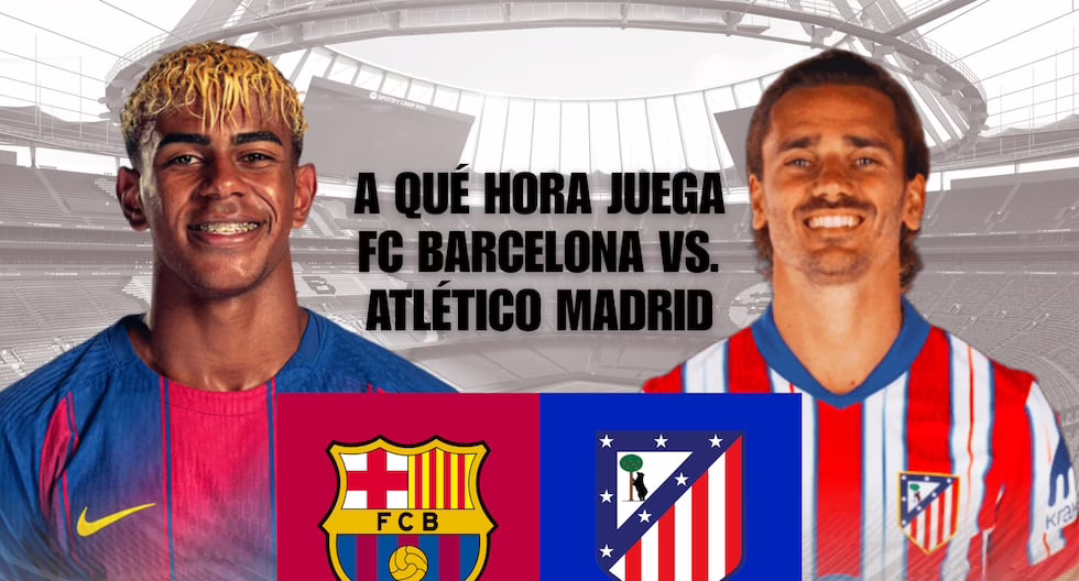 ¿A qué hora se enfrentarán FC Barcelona y Atlético Madrid EN VIVO hoy 2 de diciembre en LaLiga 2025 para España, México y EE. UU.? Horarios globales | MAG