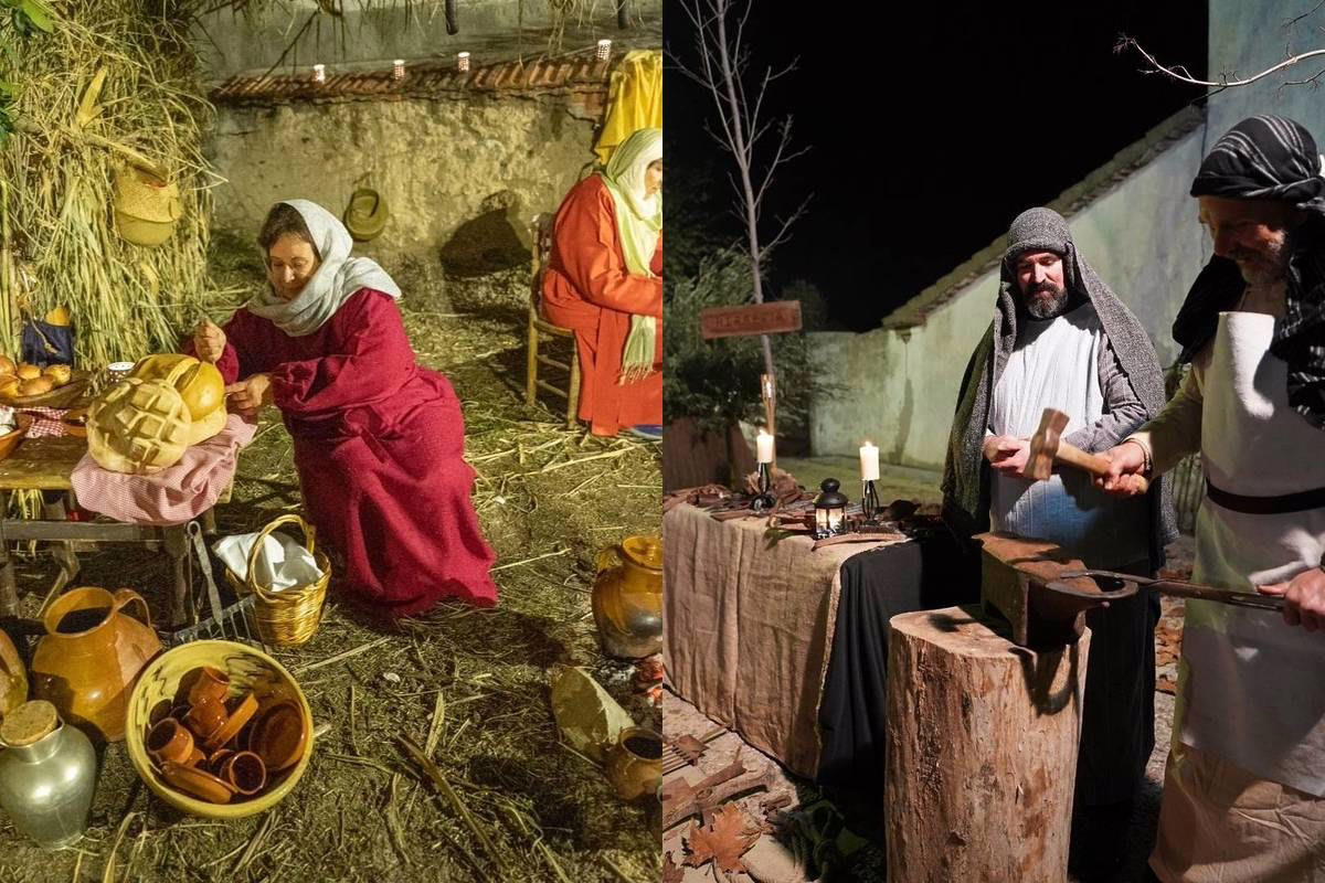 Es uno de los acontecimientos más significativos de la Navidad en Madrid.