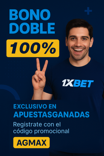 Pronósticos con cuota 1X