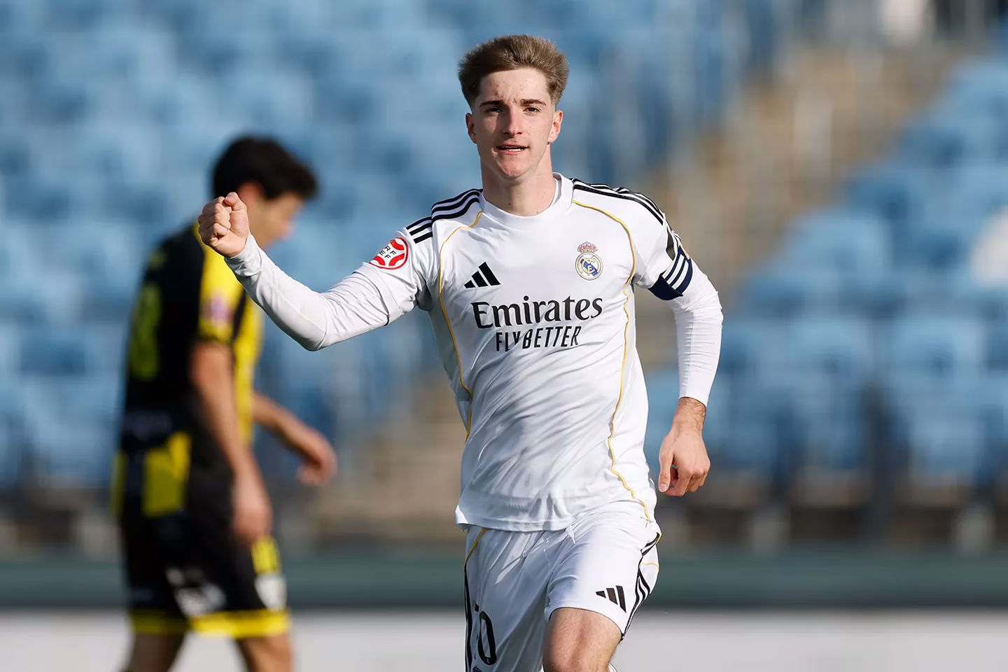 Previo al partido Real Madrid Castilla - Guadalajara: adiós al Di Stéfano hasta 2026.