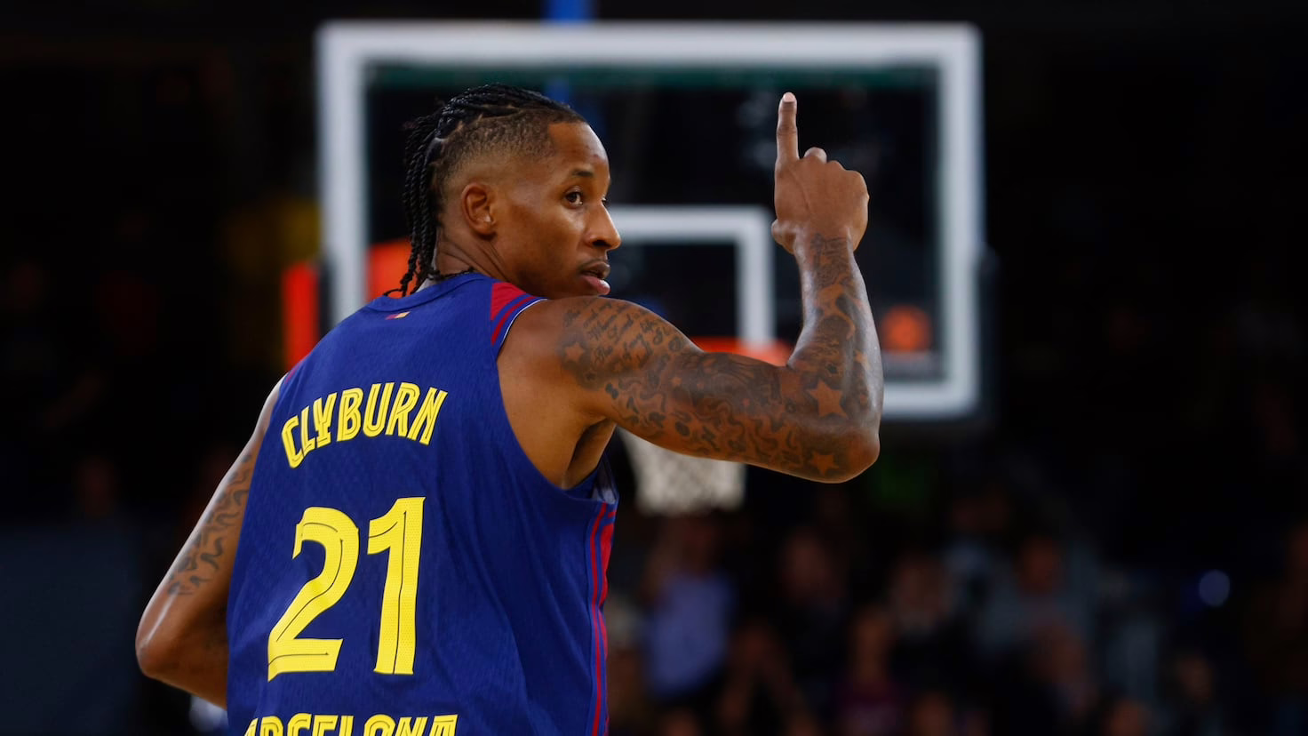 Barcelona vs. Baskonia: fecha, canal de televisión y opciones para seguir la Euroliga 2025-26