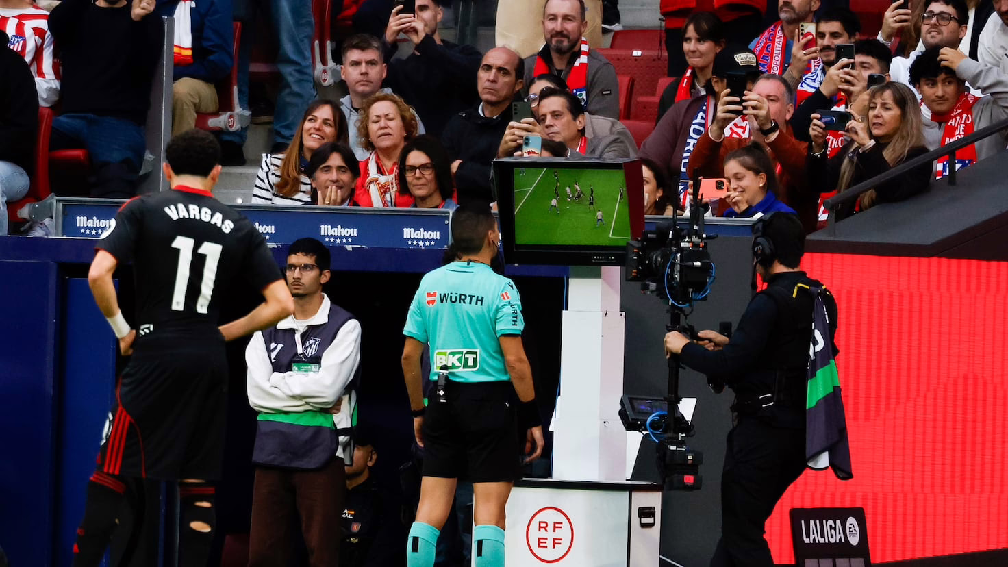 La fase de la Copa del Rey donde se introduce el VAR y la razón de su ausencia en dieciseisavos.