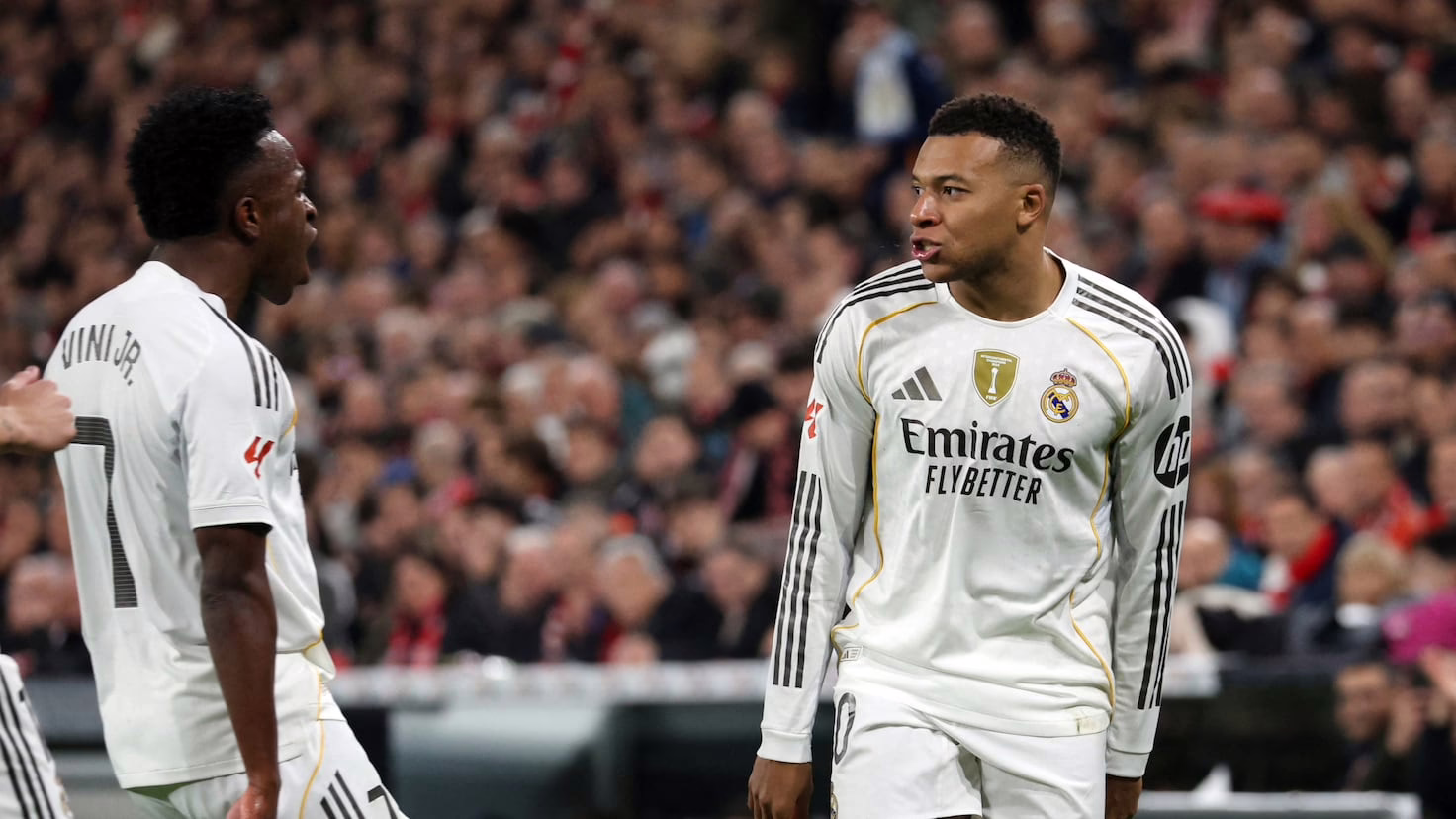 Mbappé apaga el fuego - AS.com