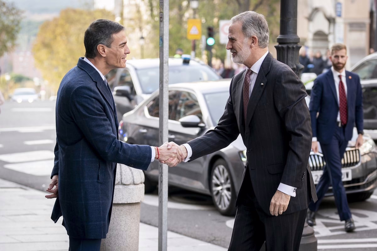 El Rey solicita al Consejo de Estado que se comunique con los ciudadanos “de manera clara e inclusiva” | España.