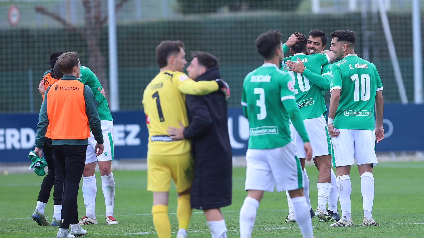 Tres ausencias en el Zamora para enfrentar al equipo B del Real Madrid.