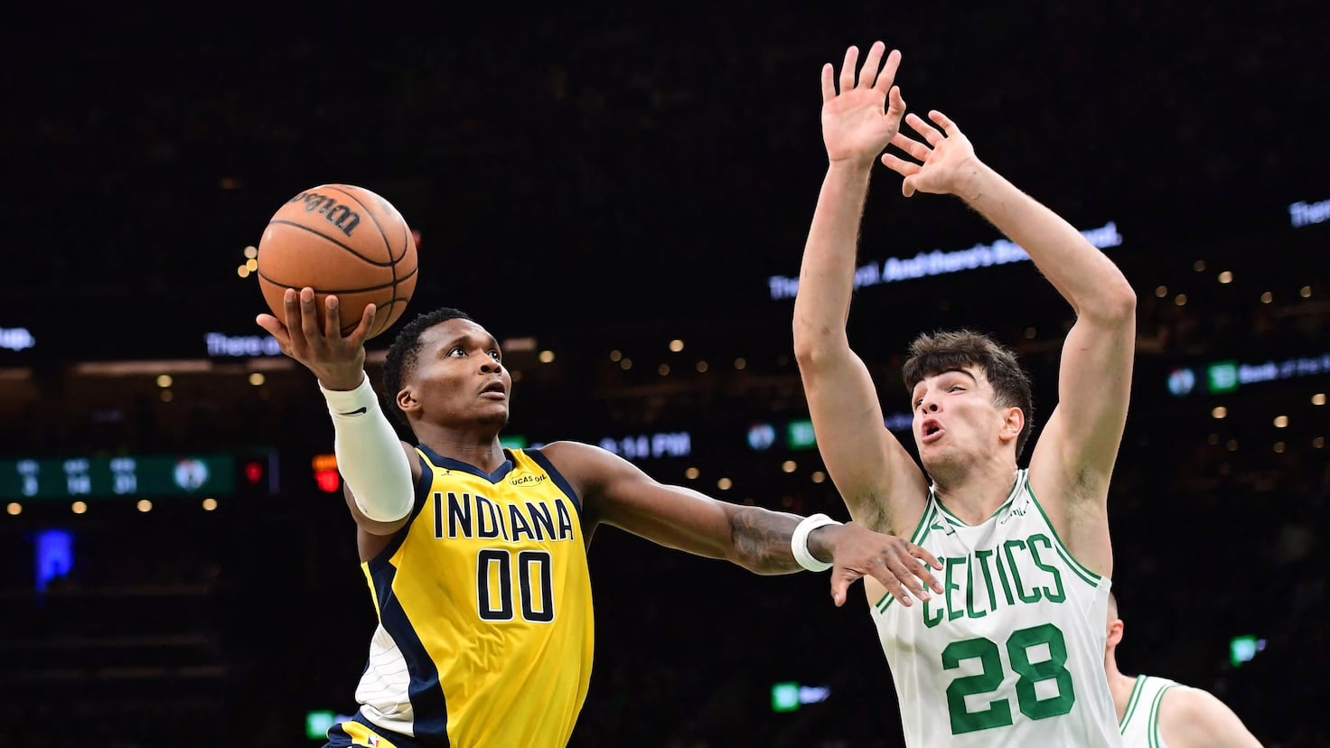 Estos Celtics son imponentes.