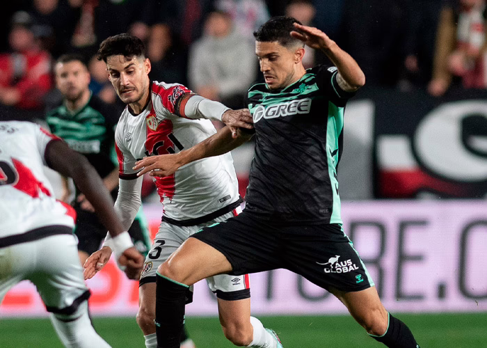 Rayo Vallecano y Real Betis empatan sin anotaciones en el último encuentro de la jornada 16 de LaLiga Diario Deportes.