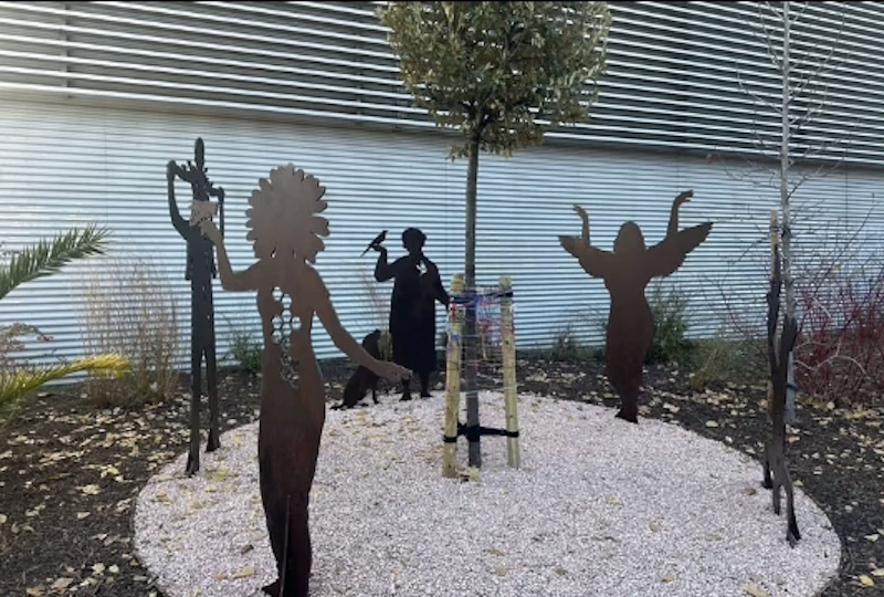 Camino del Arte en Carabanchel: inauguración de un museo al aire libre en Madrid.