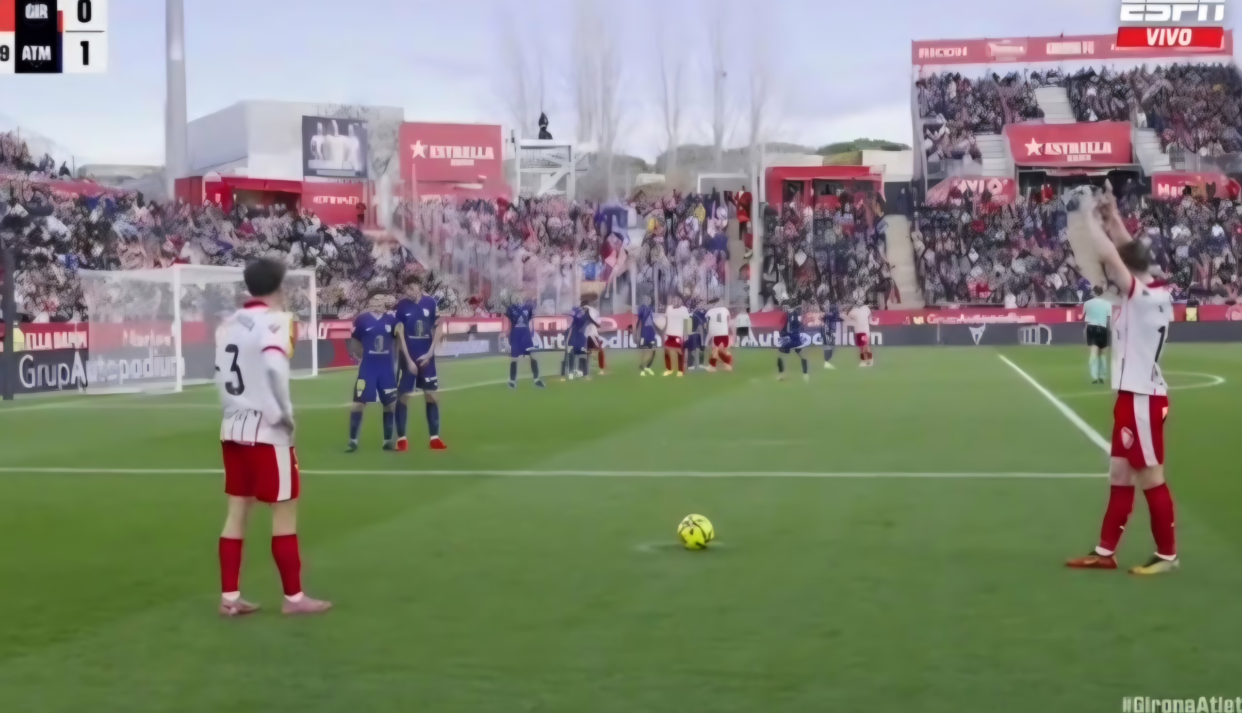 La extraordinaria parada de Jan Oblak en la victoria del Atlético de Madrid frente al Girona que sorprende al mundo.