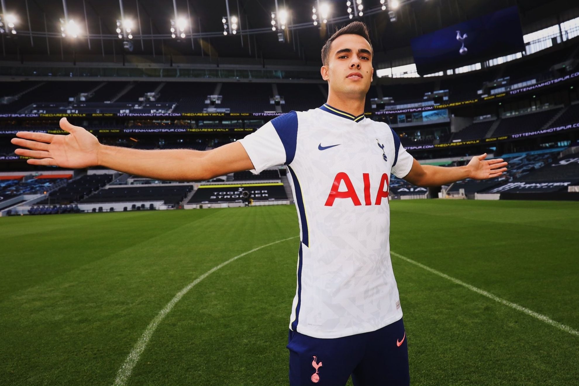 Reguilón ficha por el Inter de Miami