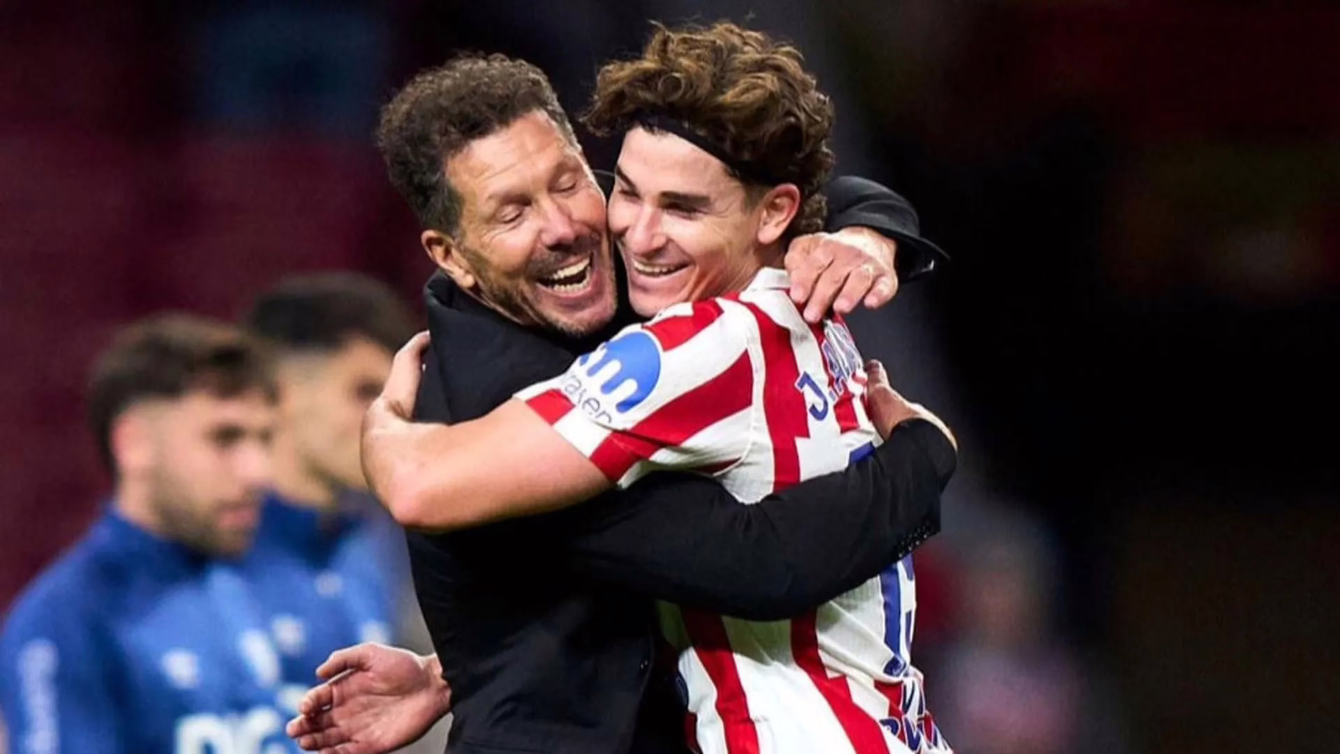 El Atlético de Madrid desmiente otro mito relacionado con su estilo de juego.