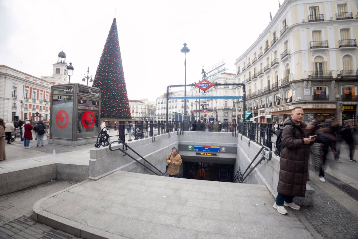 La Comunidad de Madrid ajusta los horarios del transporte durante las celebraciones de Nochebuena, Navidad y Año Nuevo | Últimas noticias de Madrid.