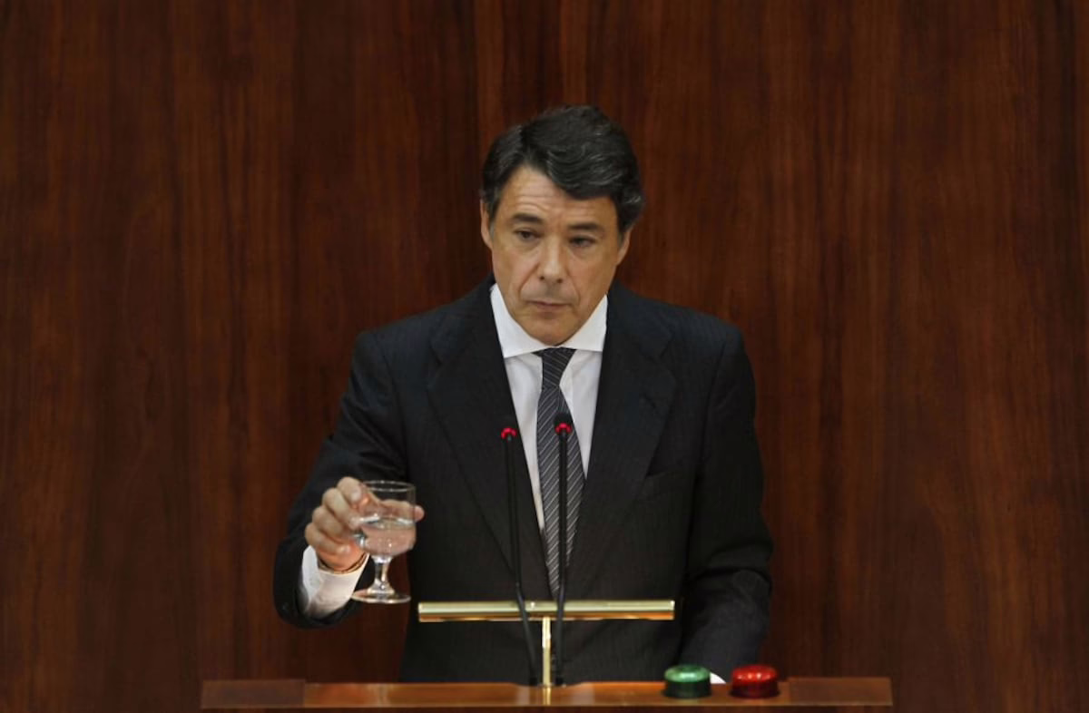 La Audiencia Nacional programa el juicio a Ignacio González por el campo de golf del Canal Isabel II para septiembre de 2027 | Noticias de Madrid