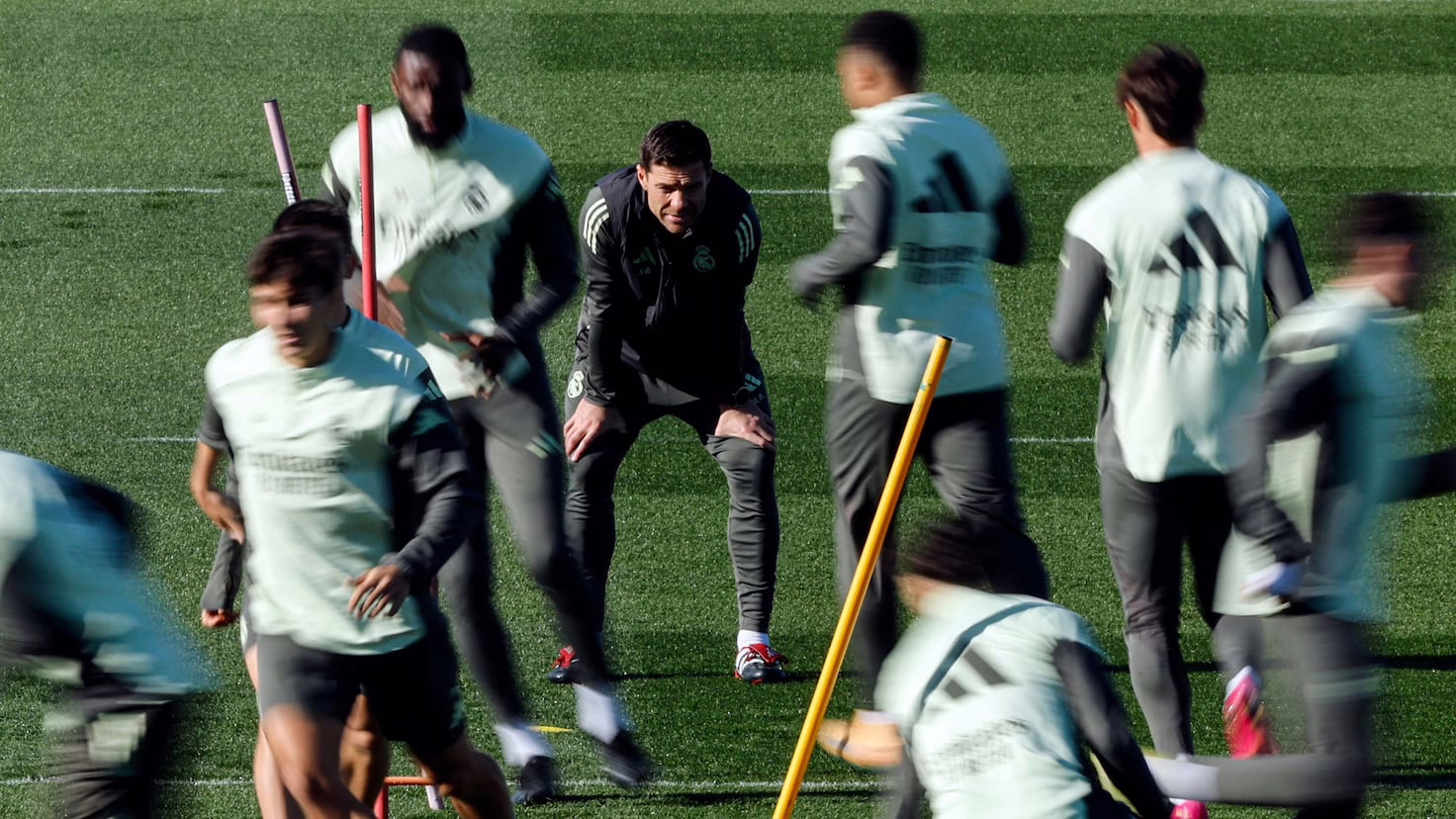 El Madrid busca replicar el modelo del Barça.