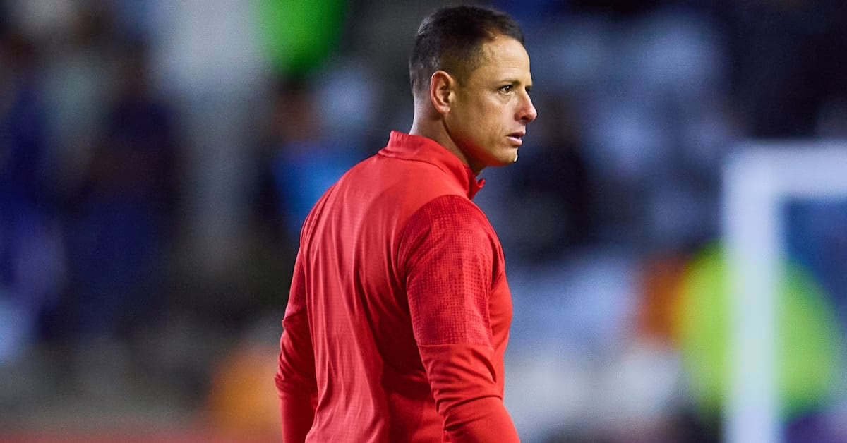 ¿Quién es Chicharito? Javier Hernández, antiguo futbolista de Chivas.