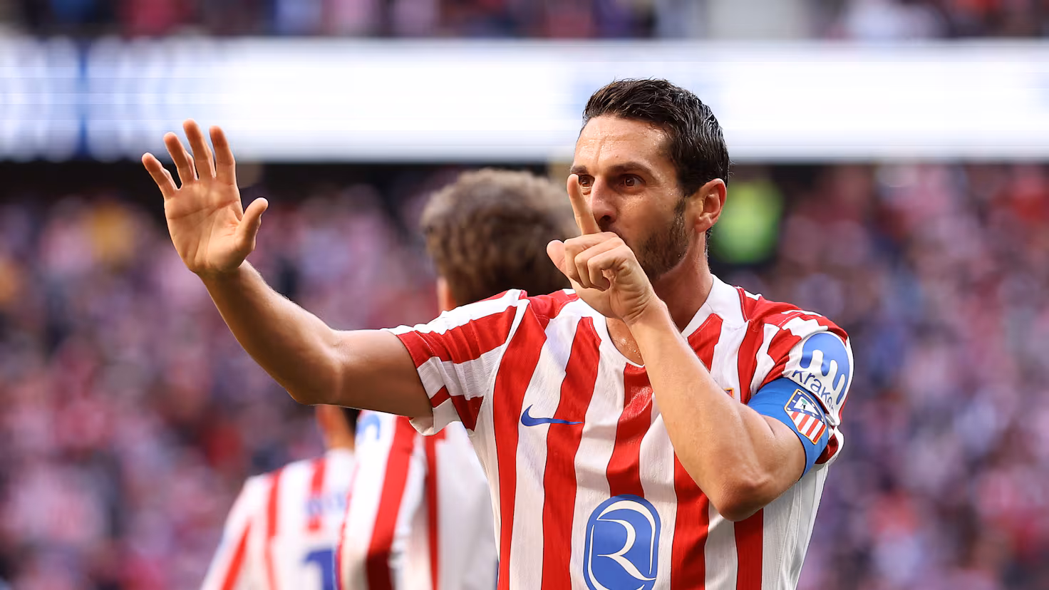 Atlético de Madrid 2-1 Valencia: análisis, tantos y marcador final.