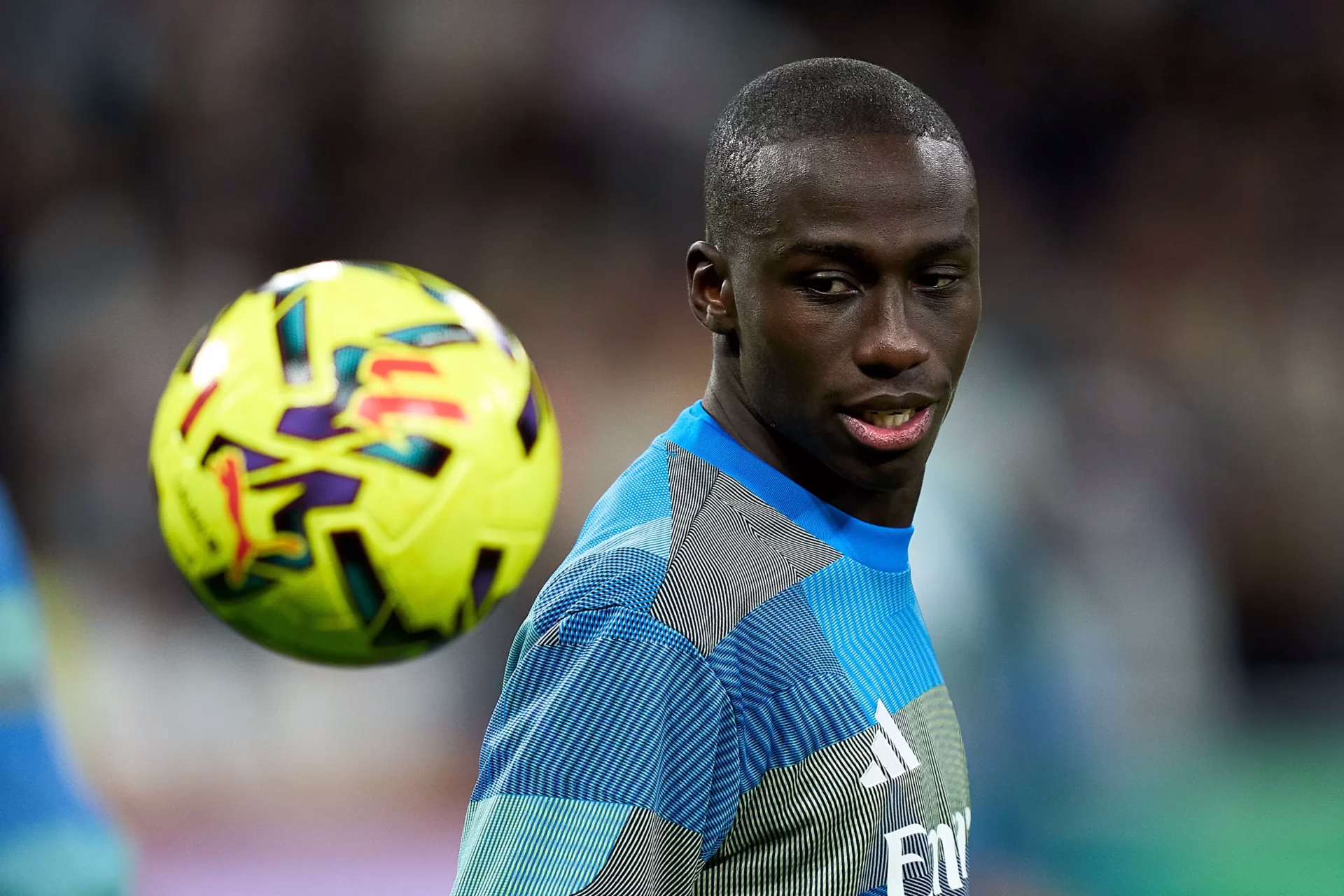 Un 2025 desafortunado para Ferland Mendy.