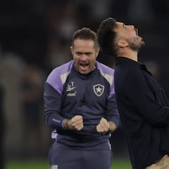 El Real Valladolid, pendiente de Botafogo
