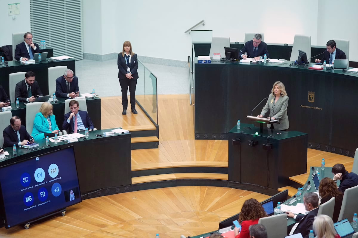 Almeida impulsa la aprobación del presupuesto con tres enmiendas integrales | Noticias de Madrid