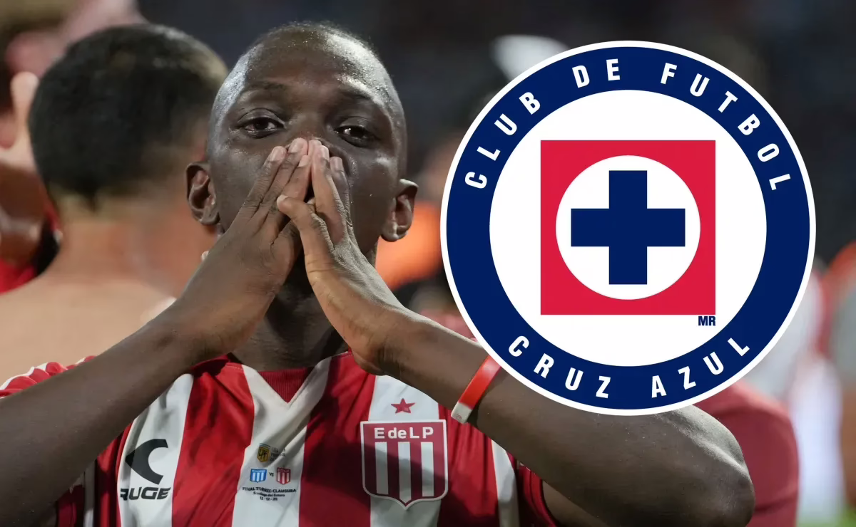 El gesto de Edwuin Cetré hacia Cruz Azul: ¿un potencial fichaje para 2026?